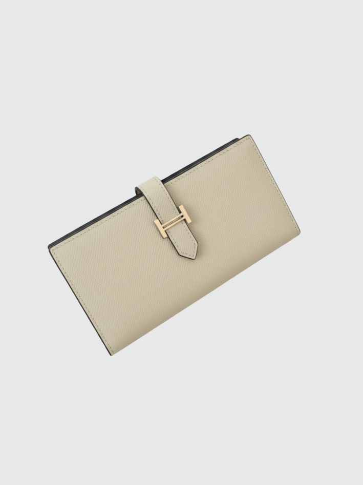 Chloe Epsom Long Purse