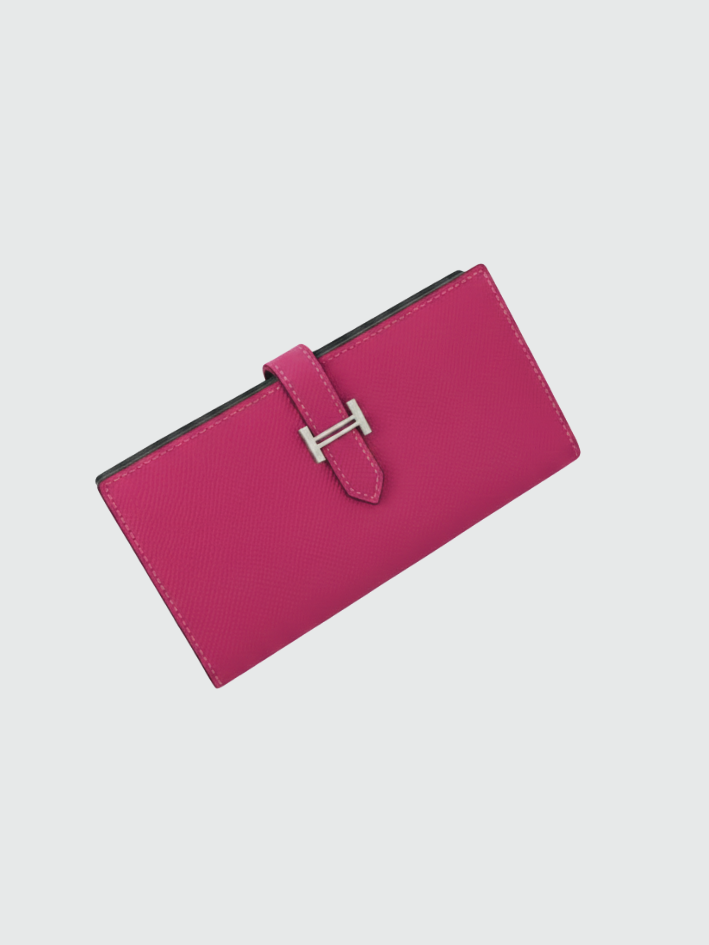 Chloe Epsom Long Purse