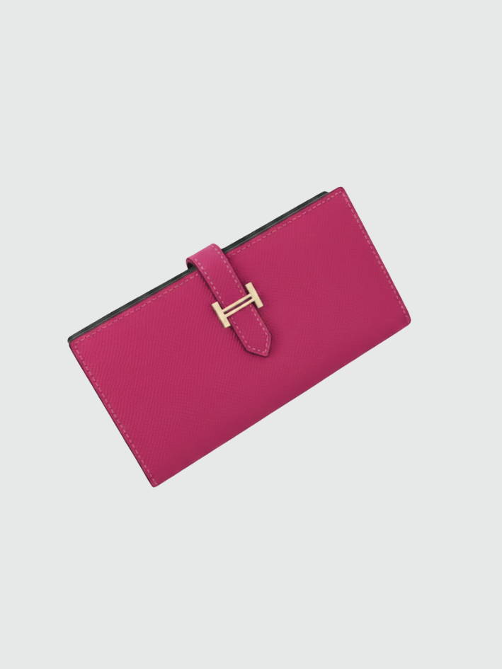 Chloe Epsom Long Purse