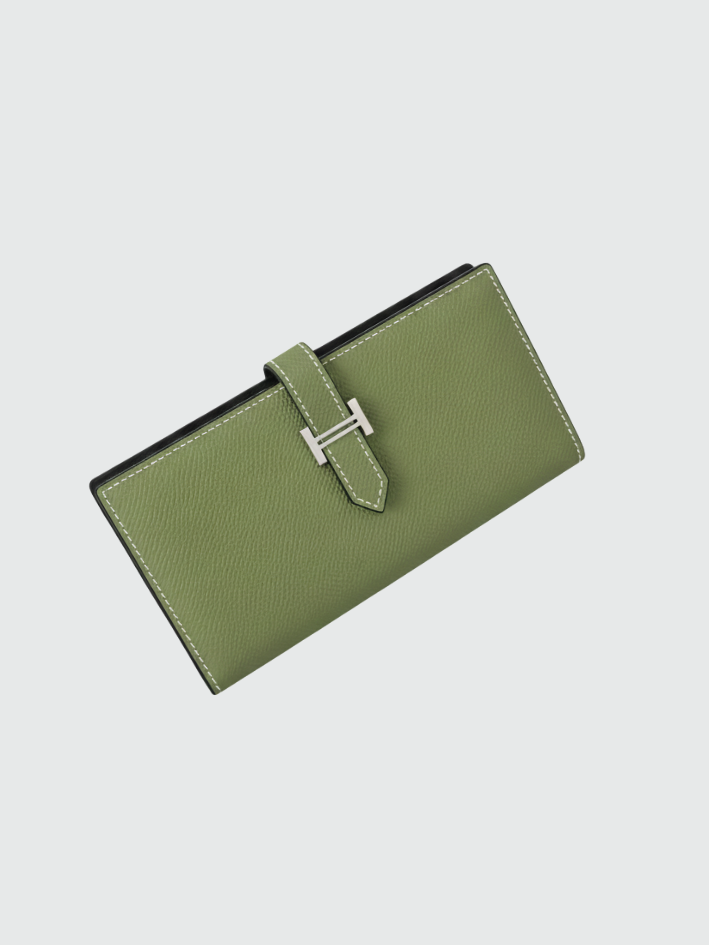 Chloe Epsom Long Purse
