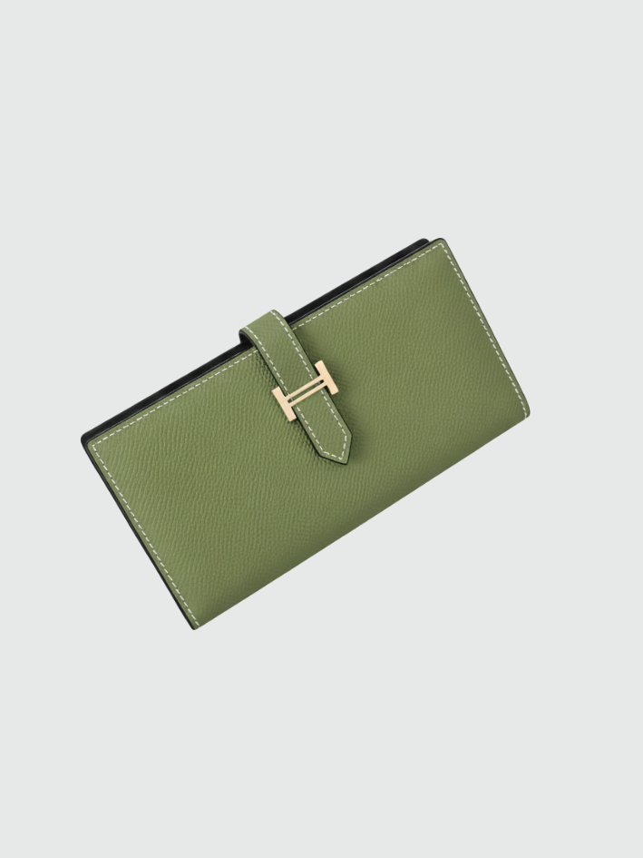 Chloe Epsom Long Purse