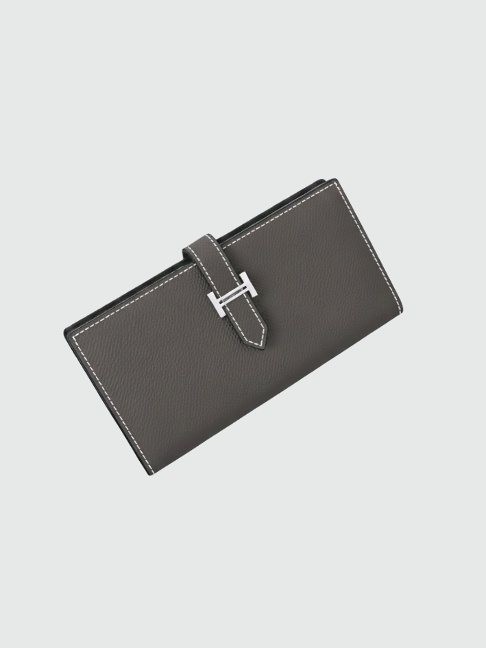 Chloe Epsom Long Purse