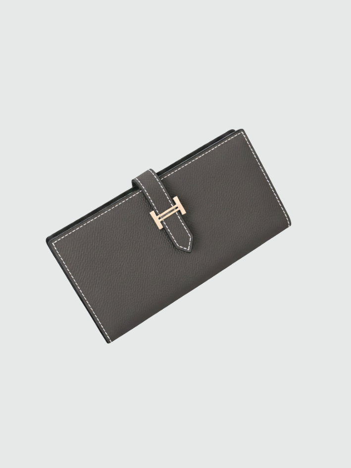 Chloe Epsom Long Purse