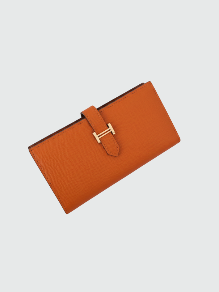 Chloe Epsom Long Purse