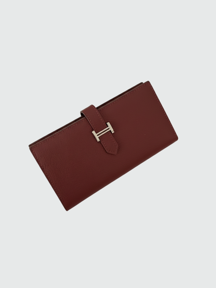 Chloe Epsom Long Purse