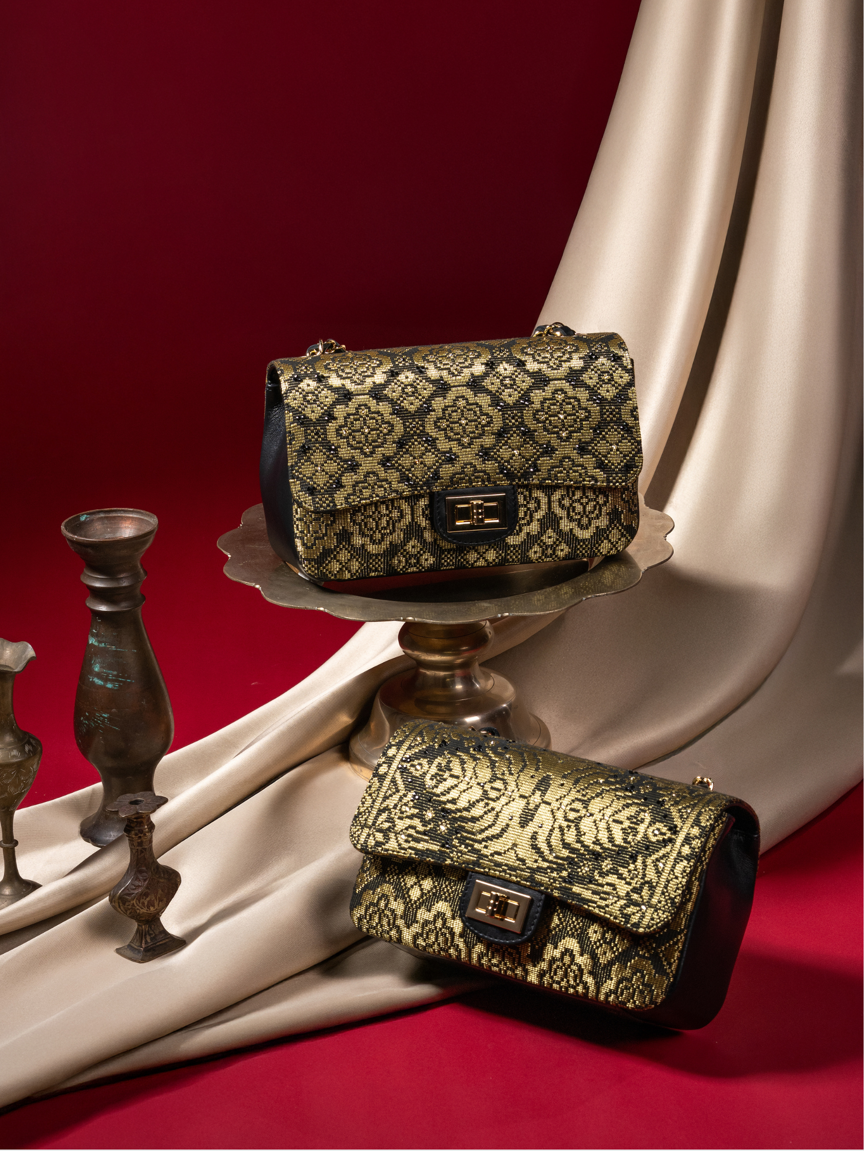 The Songket Medley