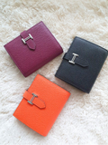 Chloe Epsom Square Purse