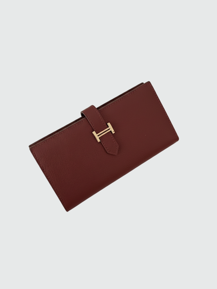 Chloe Epsom Long Purse