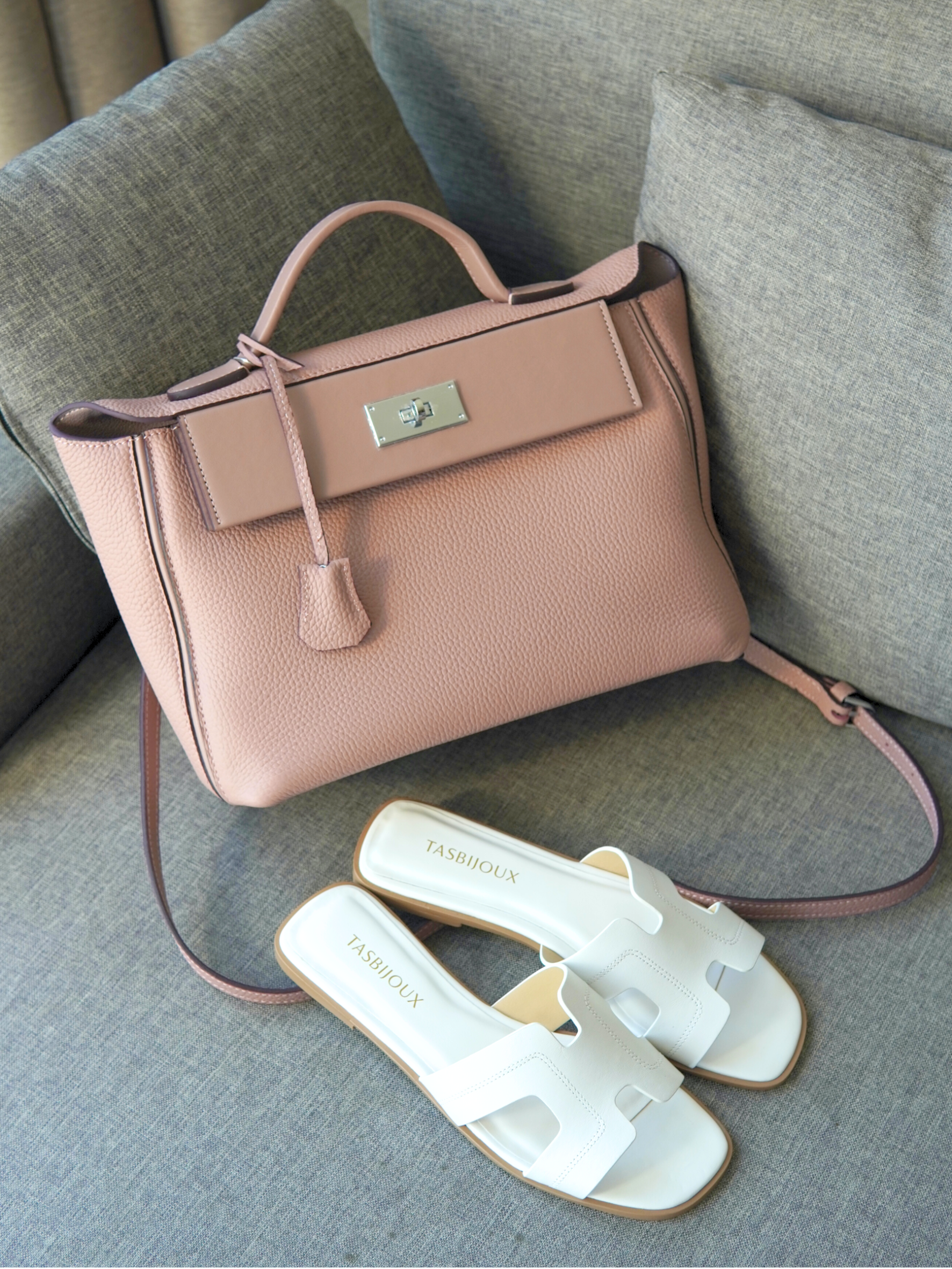 Madelyn Soft Tote