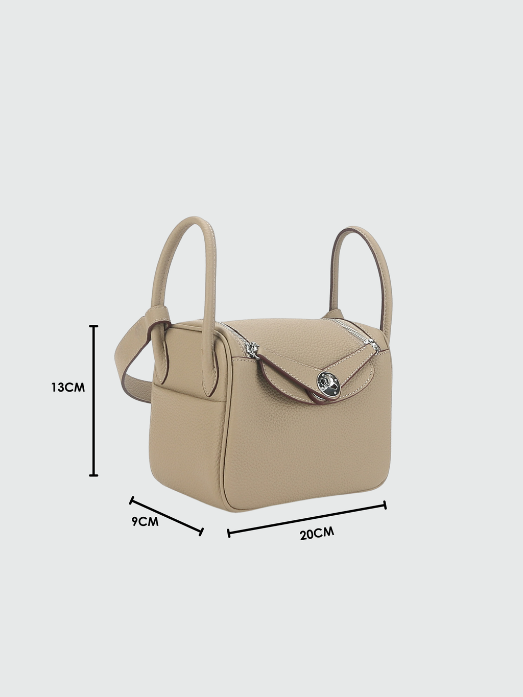 Laurel Hobo Mini GHW