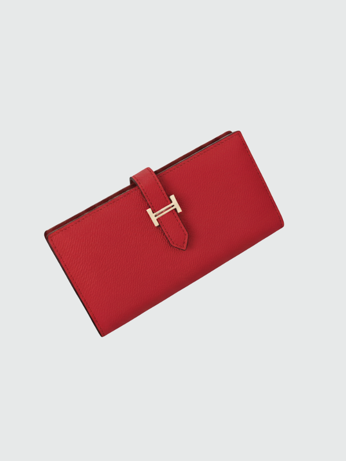 Chloe Epsom Long Purse