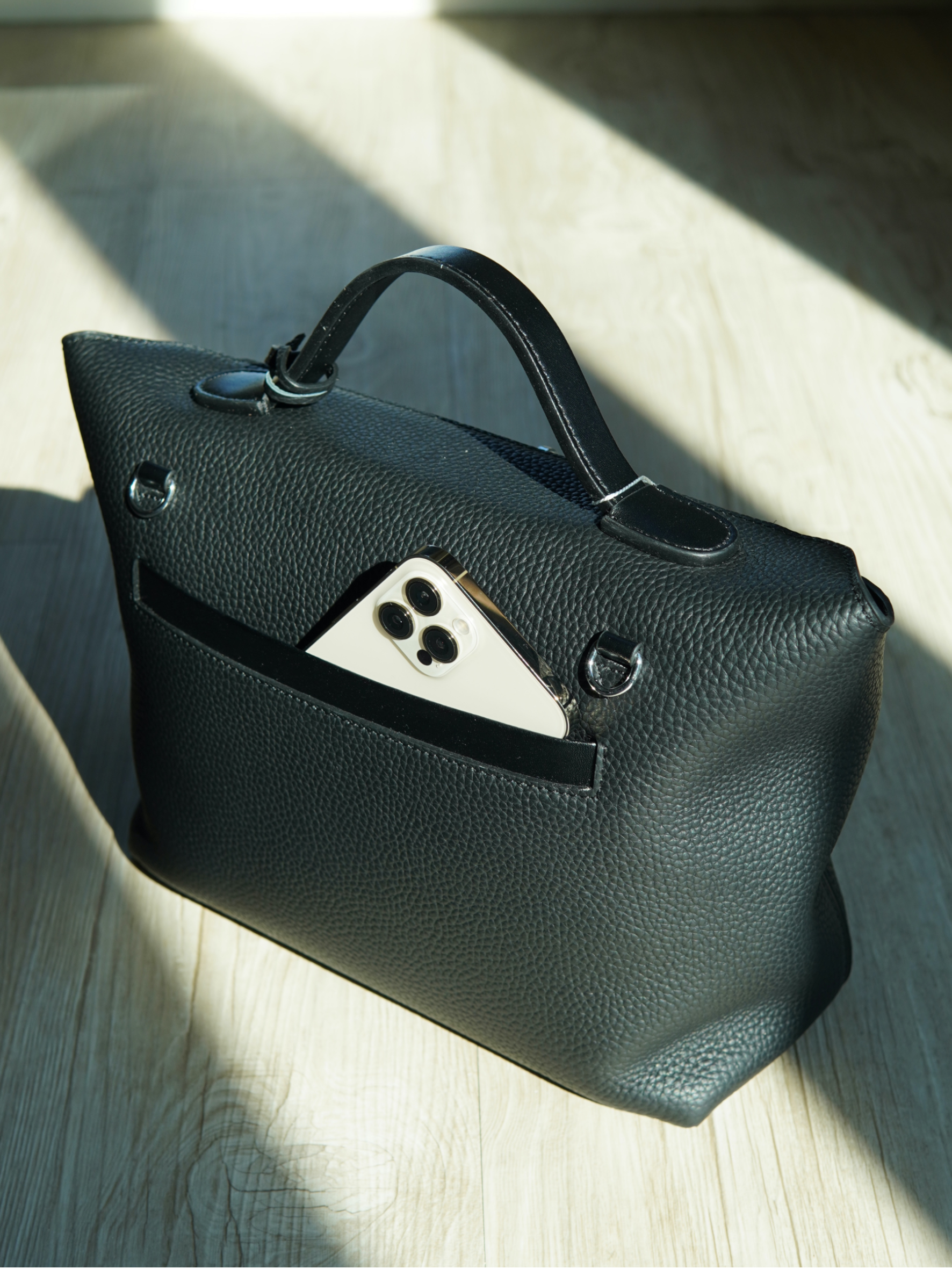 Madelyn Soft Tote