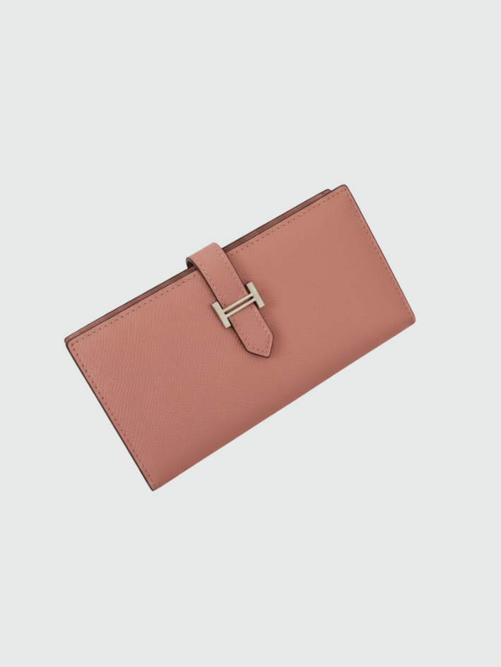 Chloe Epsom Long Purse