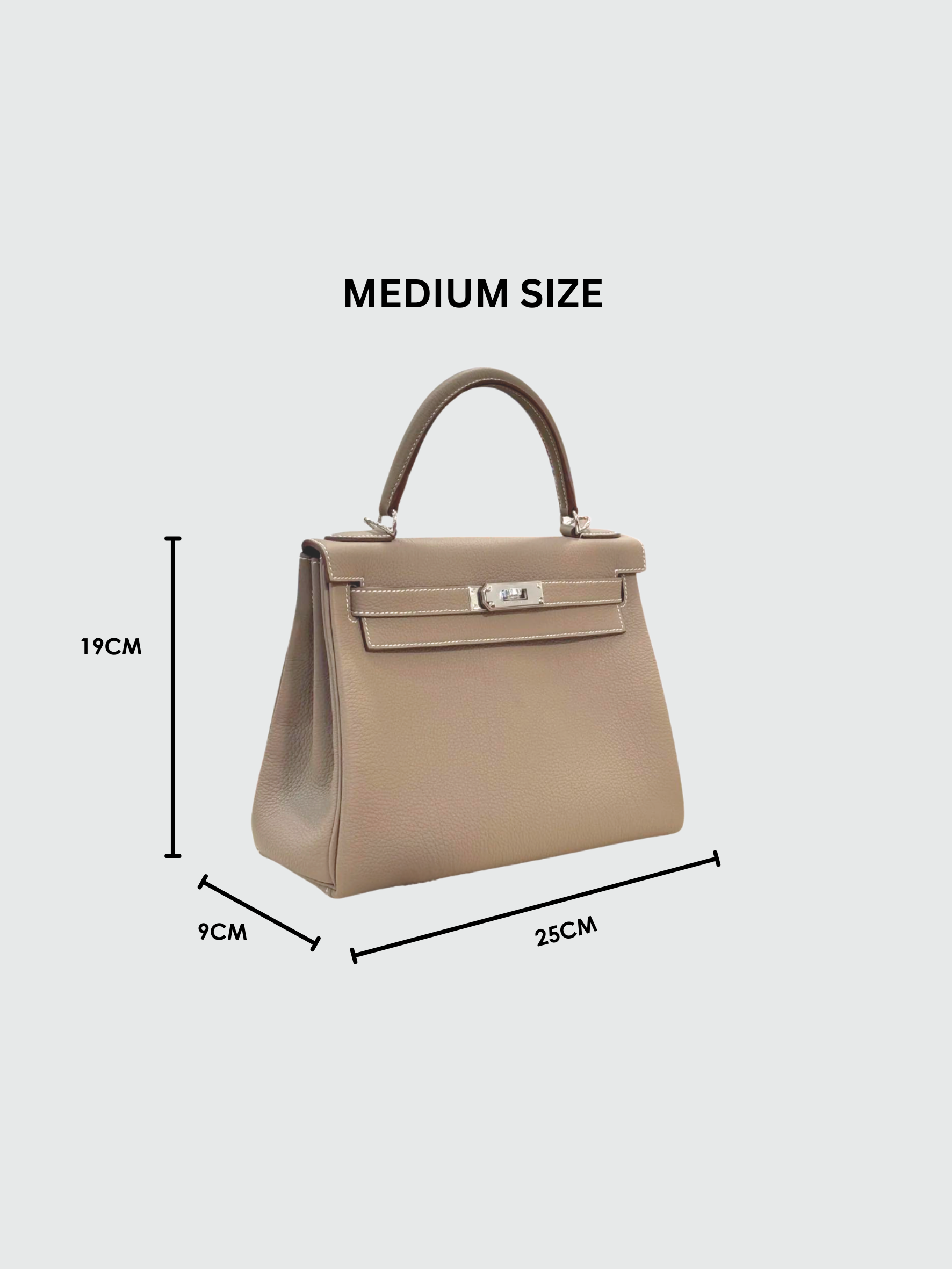 Madelyn Classic SHW