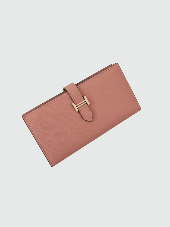 Chloe Epsom Long Purse