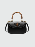 Bamboo Flap Tote