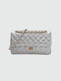 Le Elise Caviar Double Flap