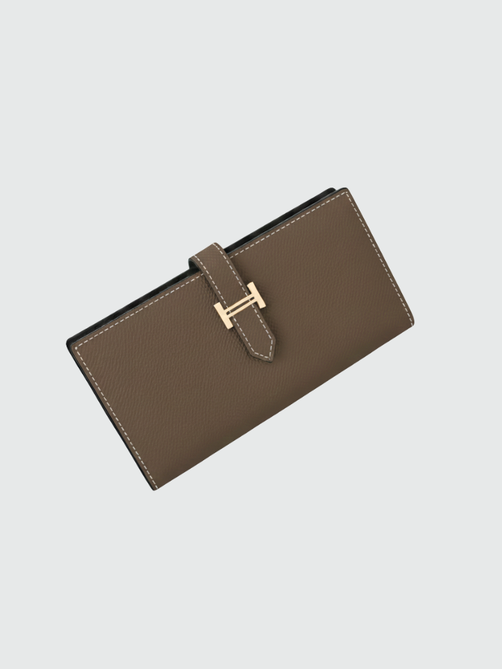 Chloe Epsom Long Purse