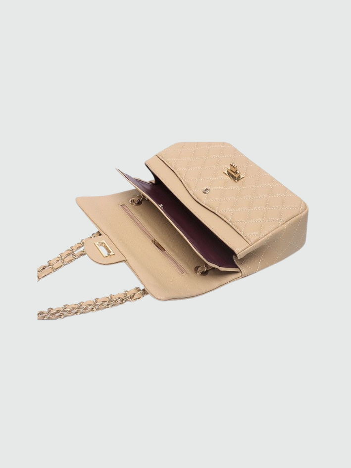 Le Elise Caviar Double Flap