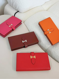 Chloe Epsom Long Purse
