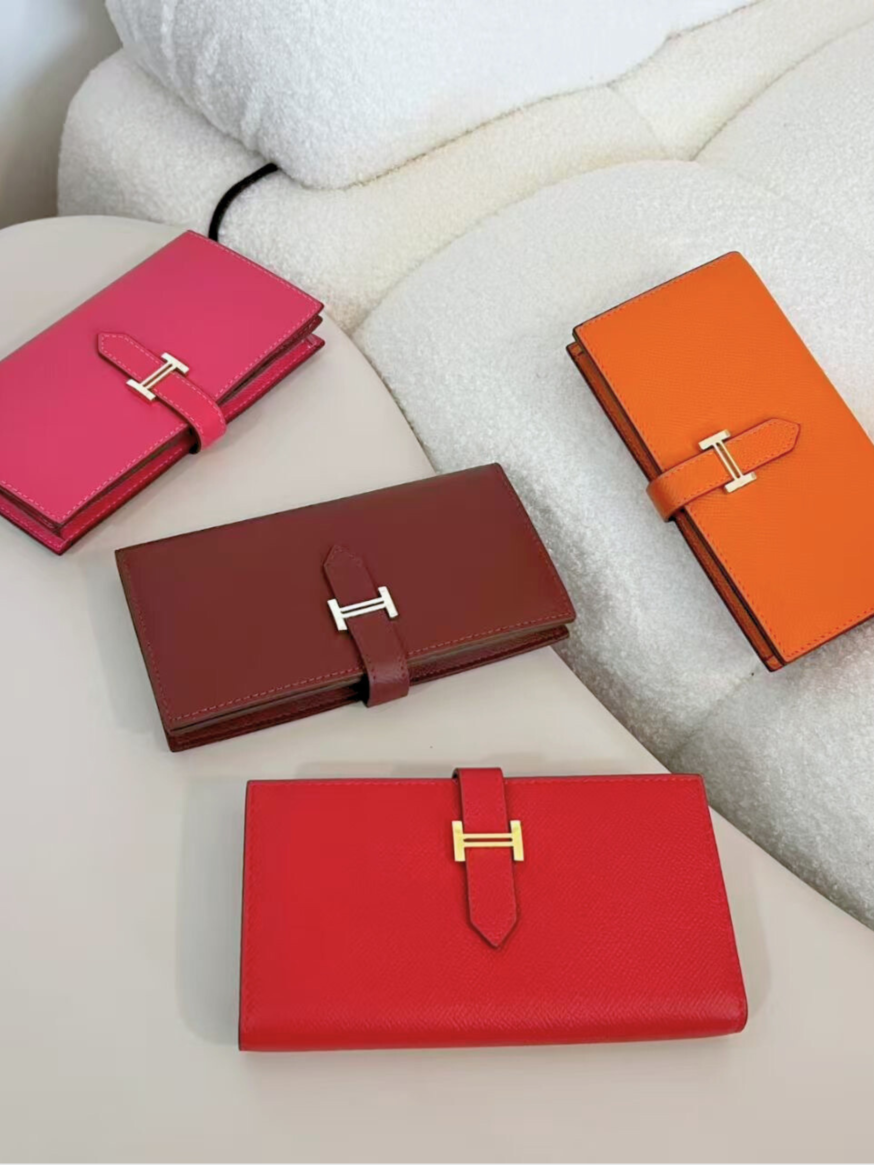 Chloe Epsom Long Purse