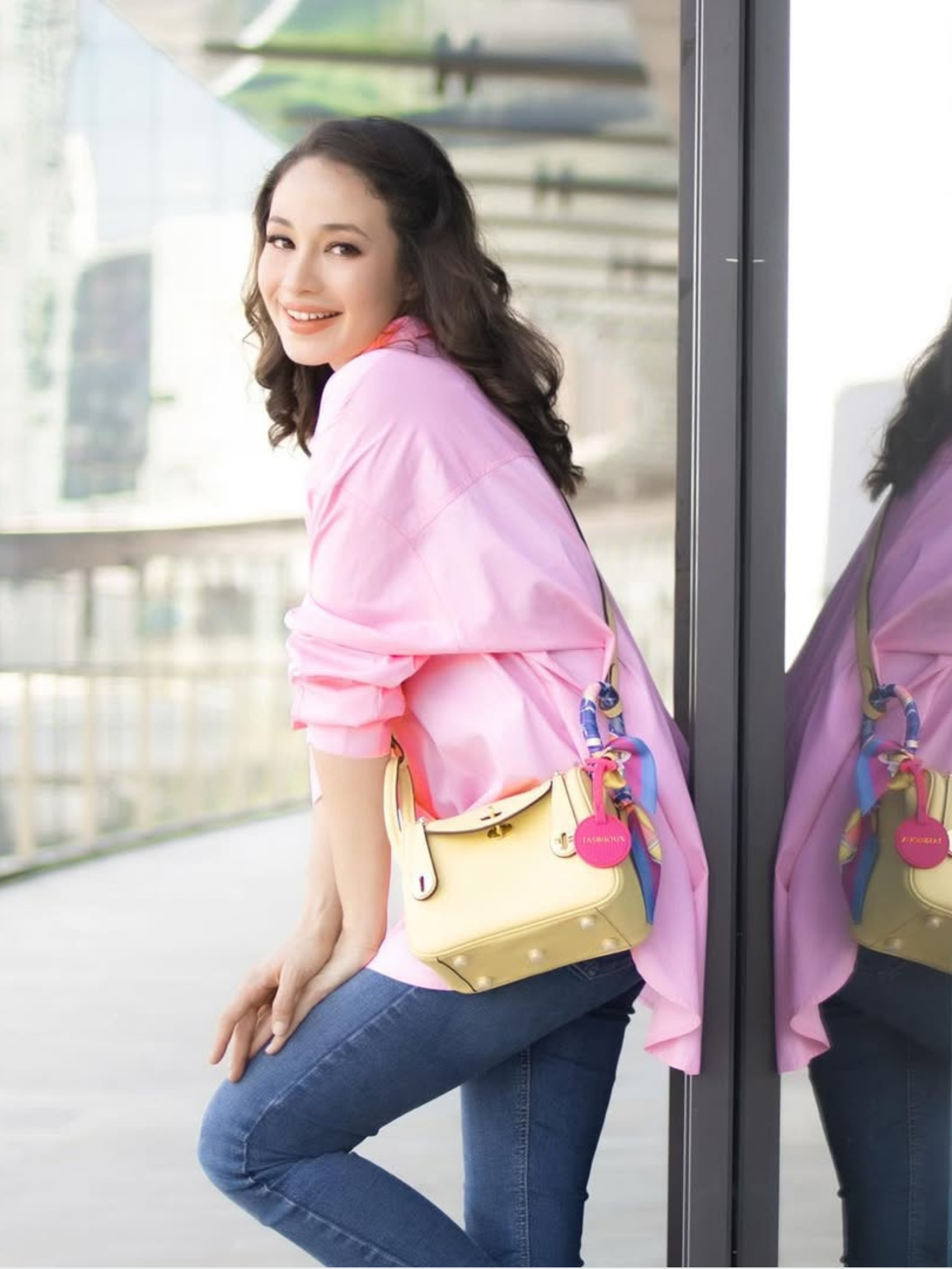 Laurel Hobo Mini GHW