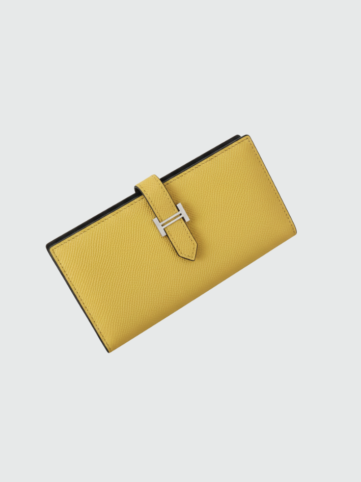 Chloe Epsom Long Purse