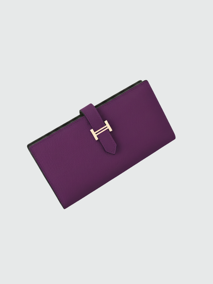 Chloe Epsom Long Purse