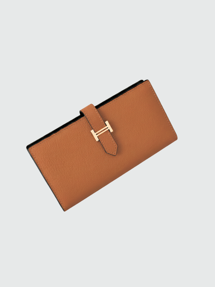 Chloe Epsom Long Purse