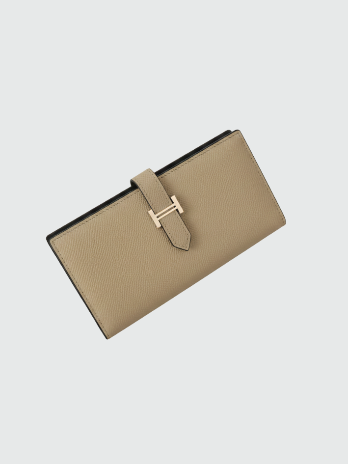 Chloe Epsom Long Purse